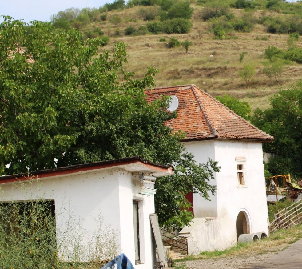Castelul Eszterhazy, Șard, Romania, Romania